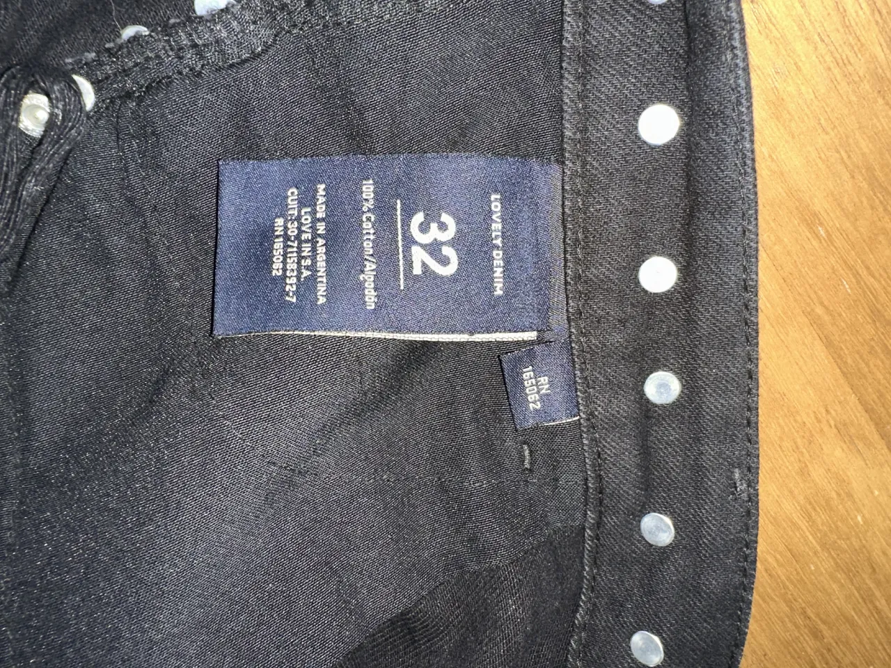 Short Lovely Denim - imagen 3