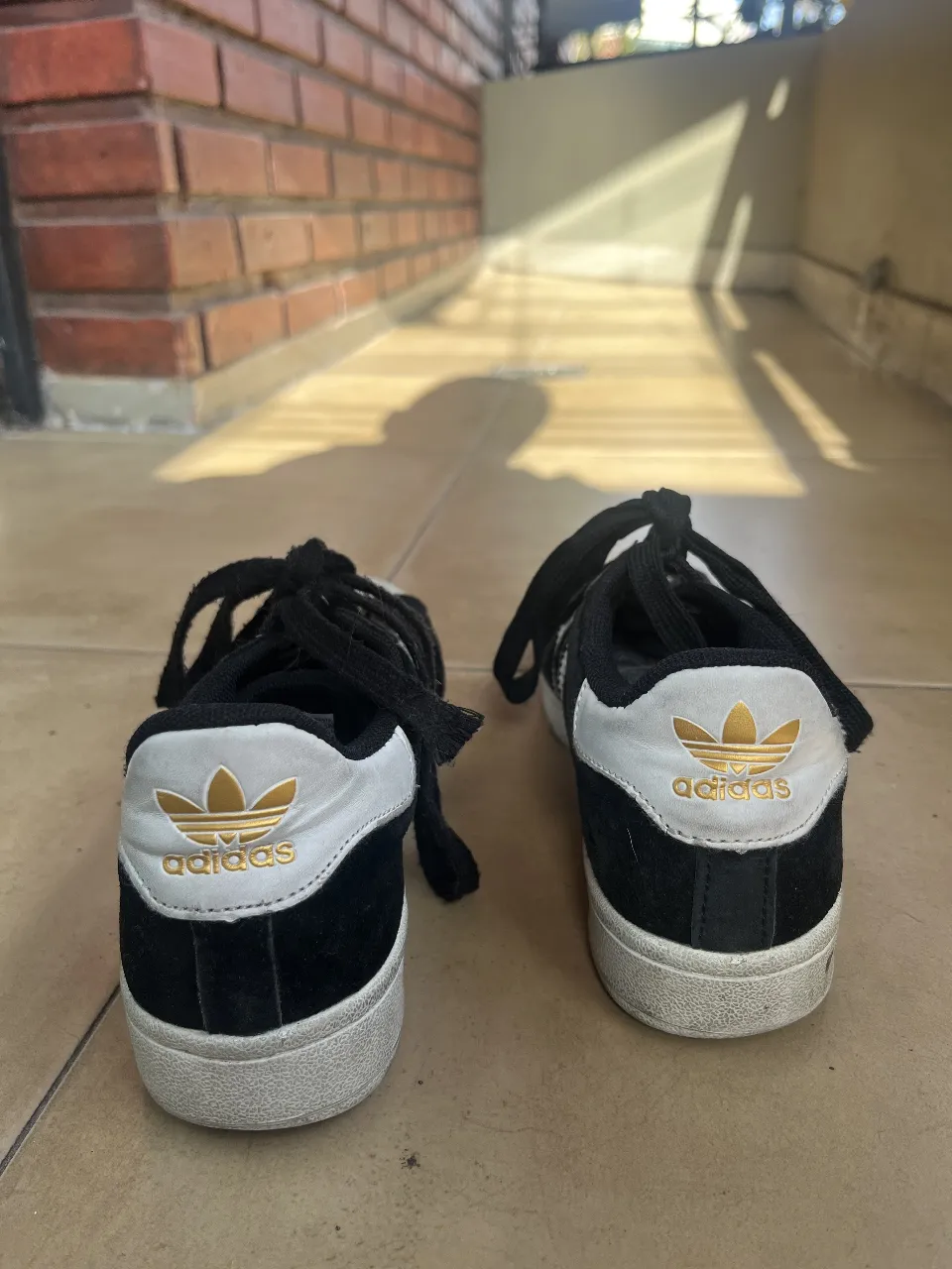 Zapatillas adidas - Vista 3