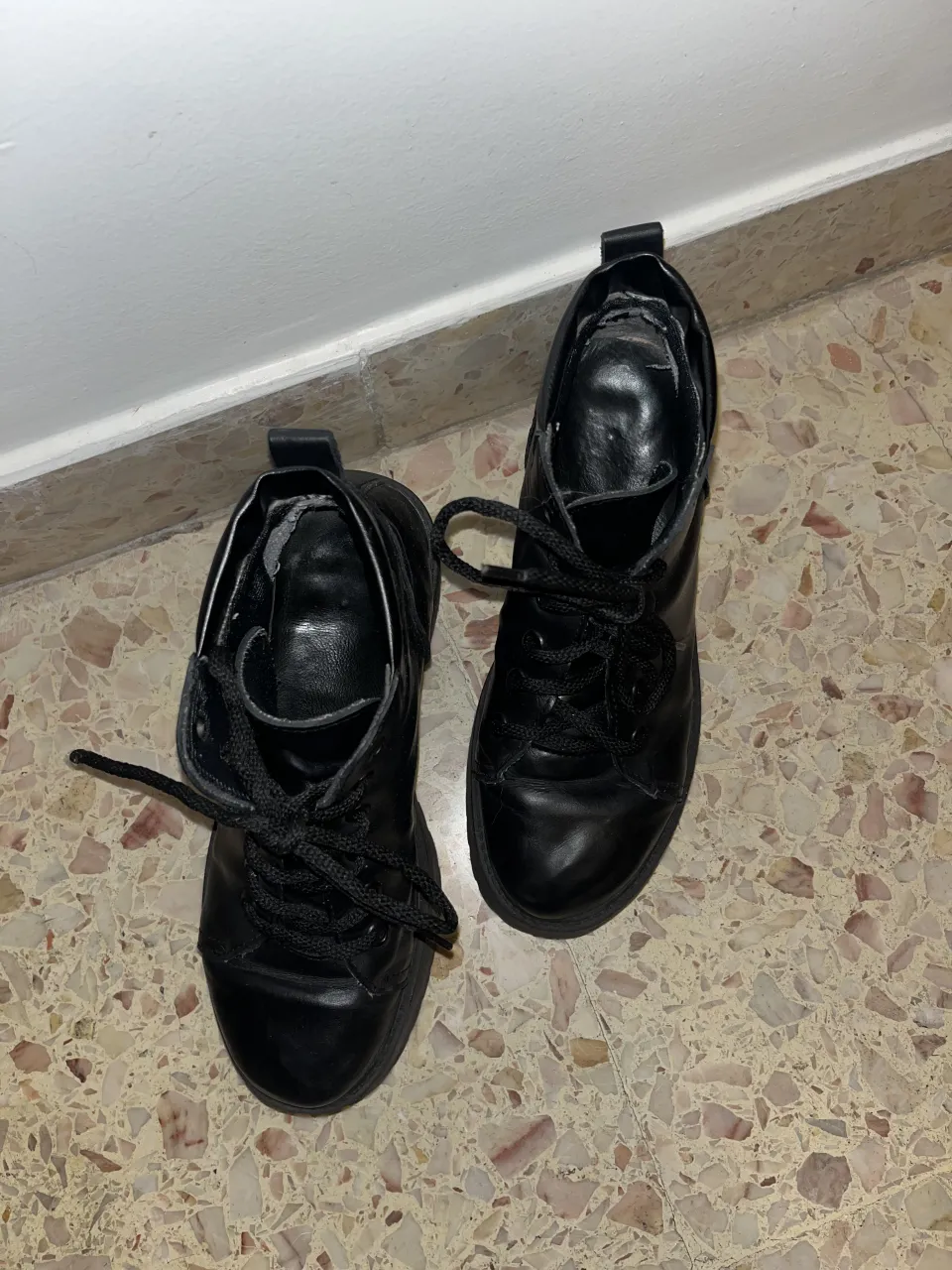 Borcegos Brown shoes - imagen 3