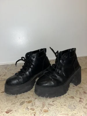 Brown shoes