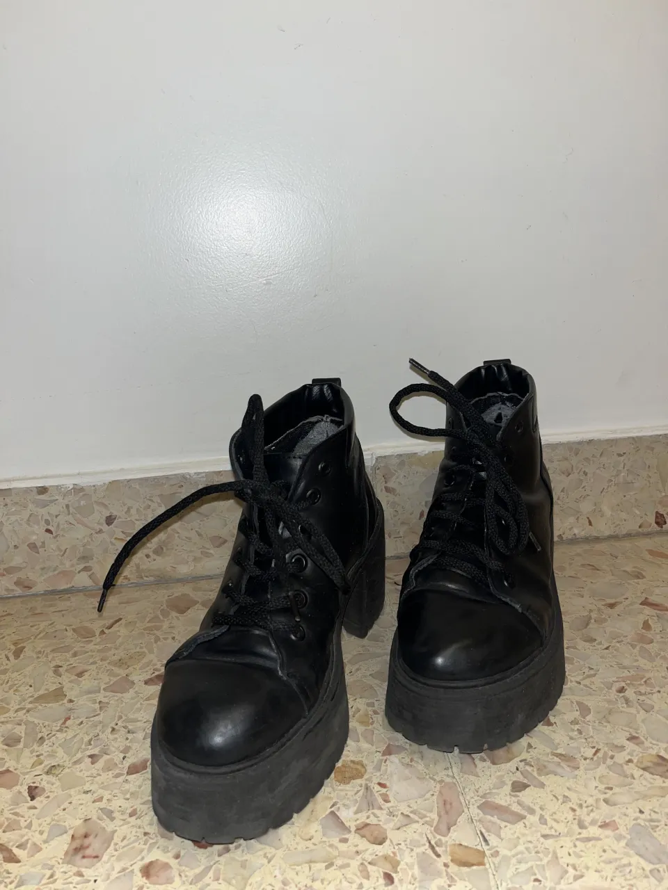 Borcegos Brown shoes - imagen 2