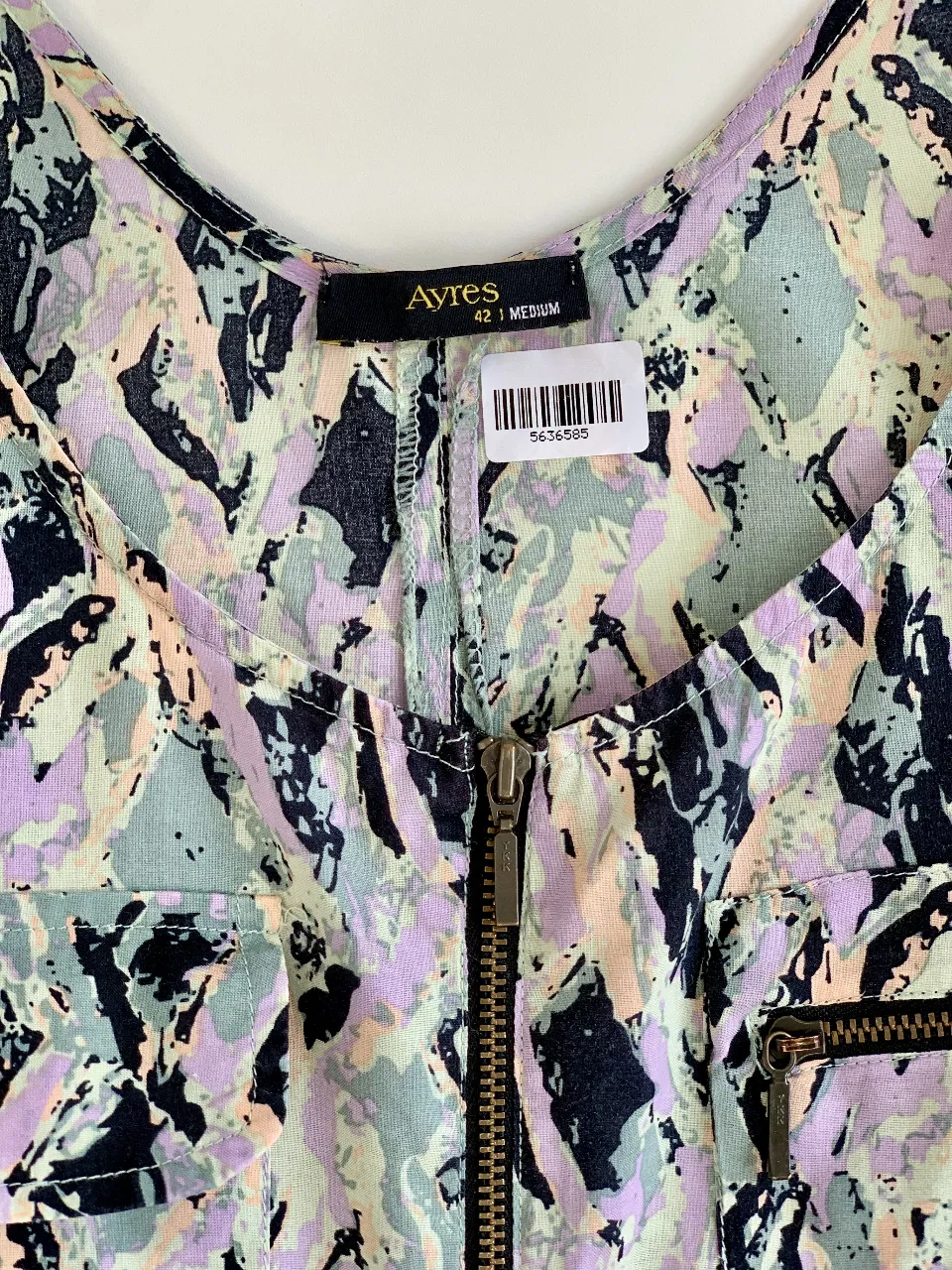 Vestido Ayres - imagen 2