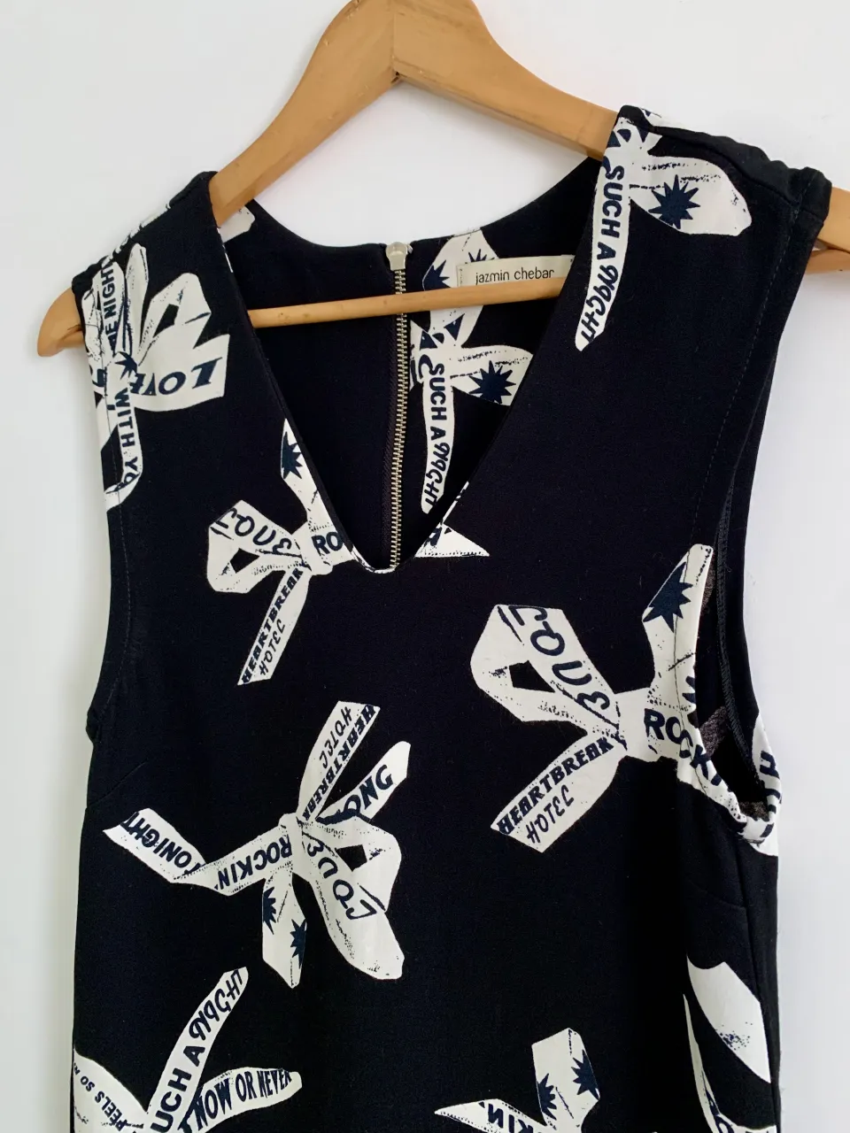 Vestido Jazmín Chebar - imagen 3