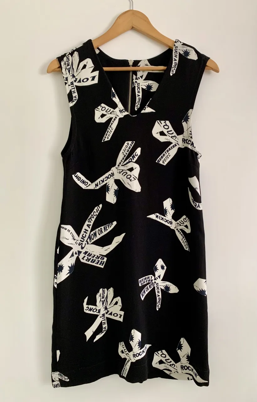 Vestido Jazmín Chebar - imagen 1