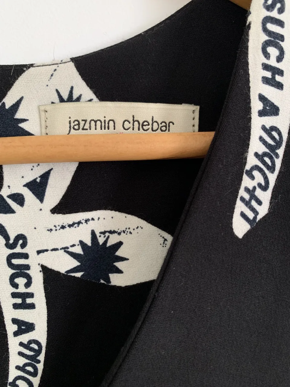 Vestido Jazmín Chebar - imagen 4