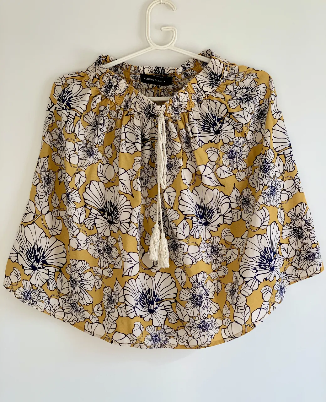 Pollera Cuesta Blanca - imagen 1