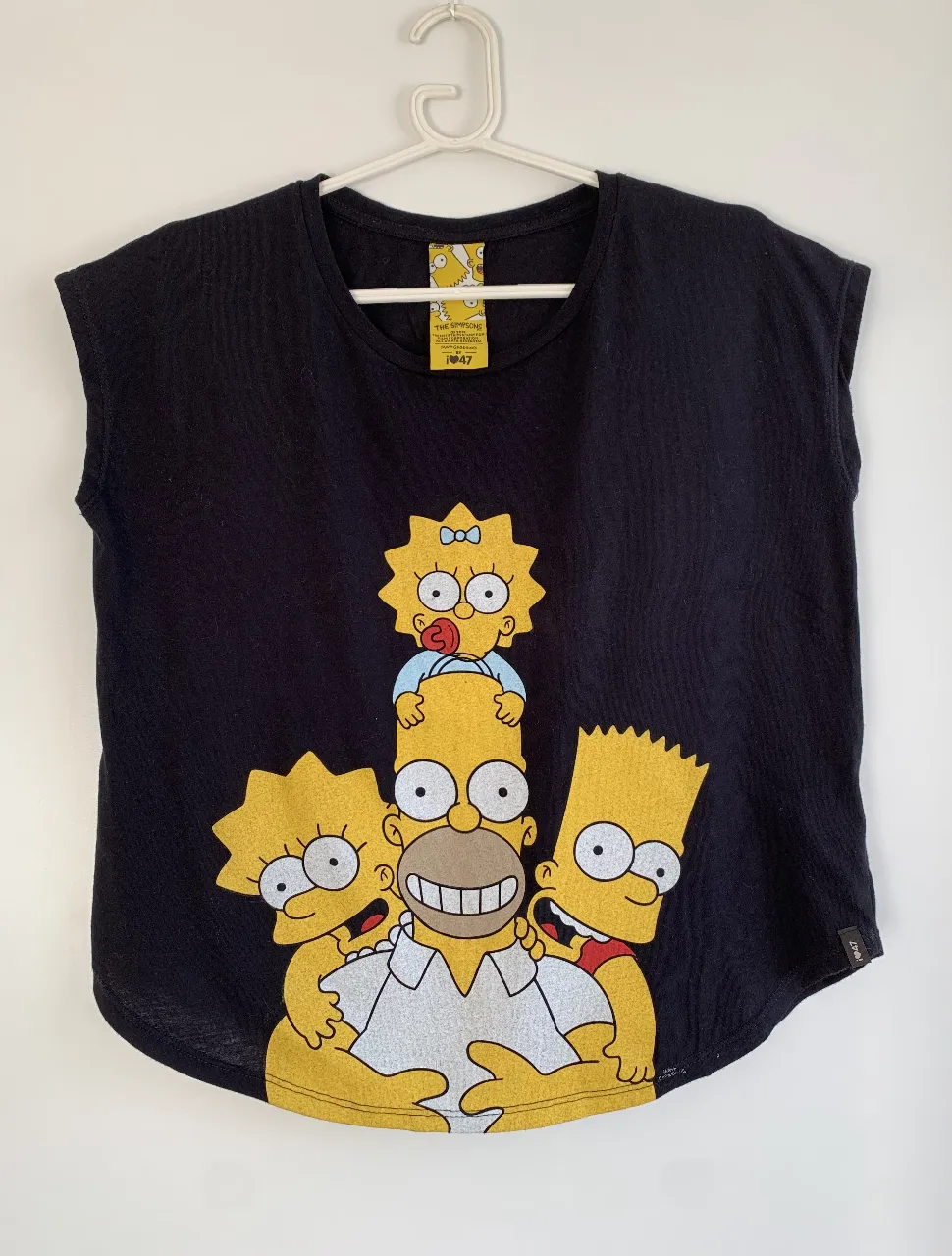 Remera i ♥ 47 - imagen 1