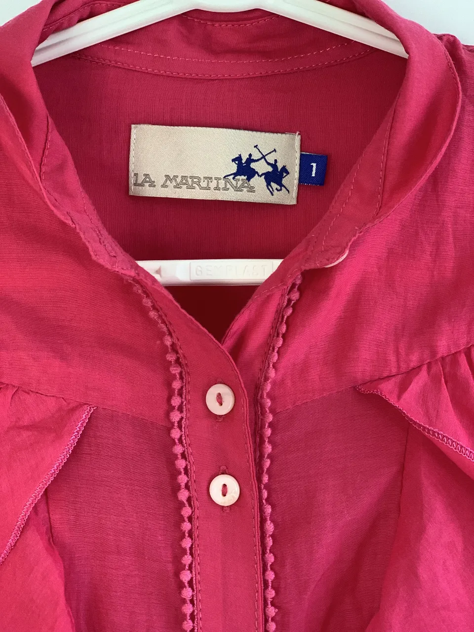 Blusa La Martina - imagen 3