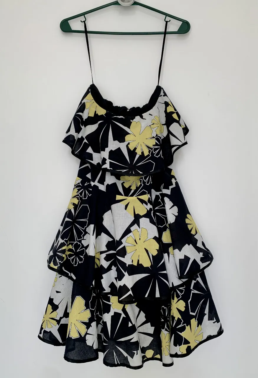 Vestido Natalia Antolin - imagen 1