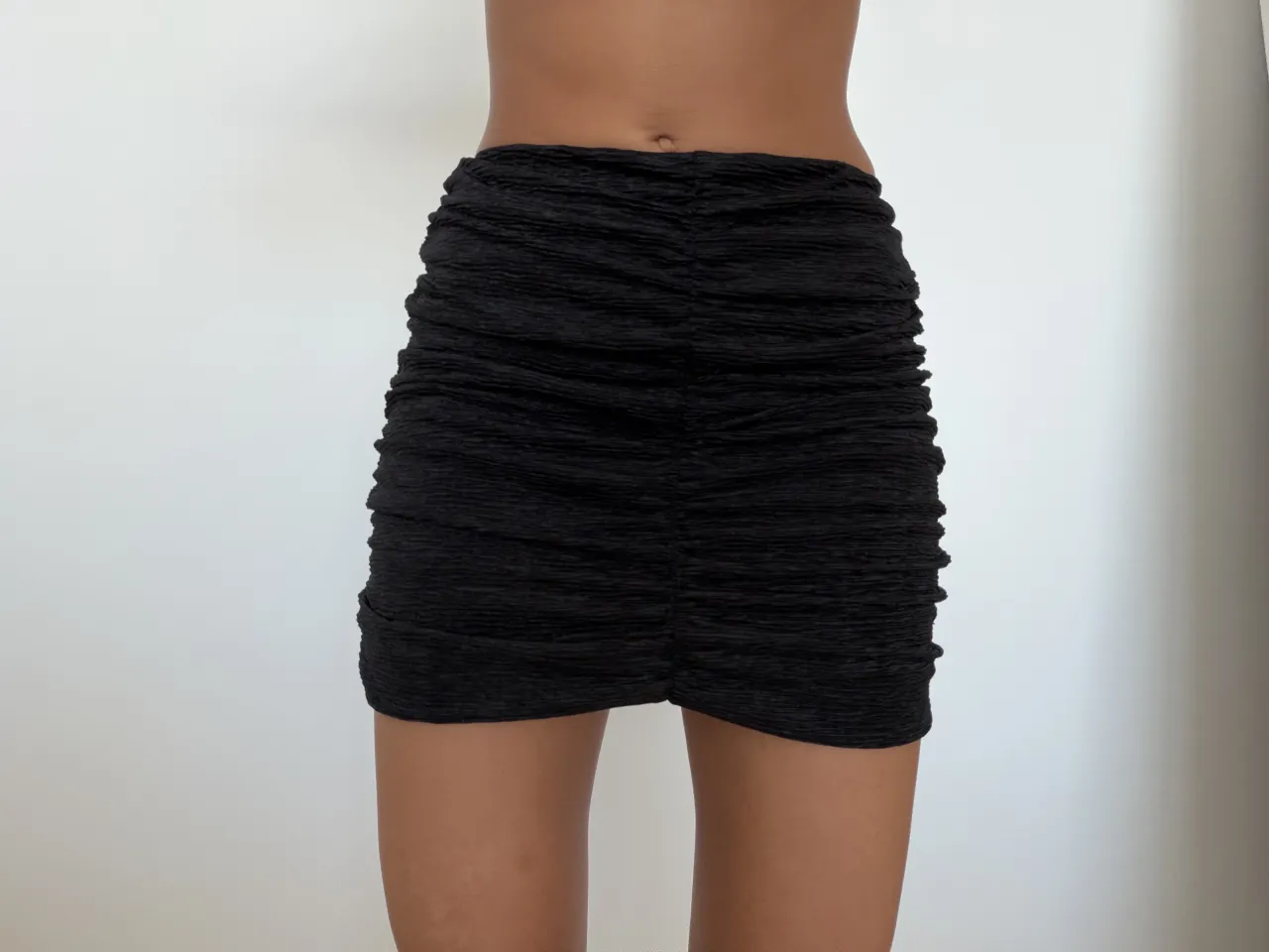 Minifalda Lovely Denim - imagen 3