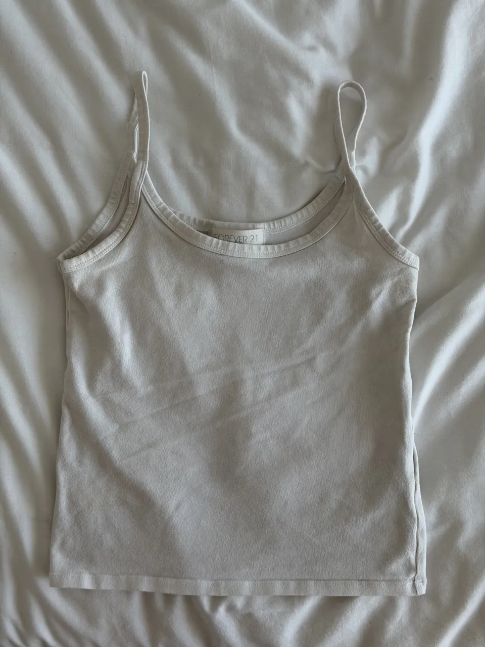 Musculosa Forever 21 - imagen 2