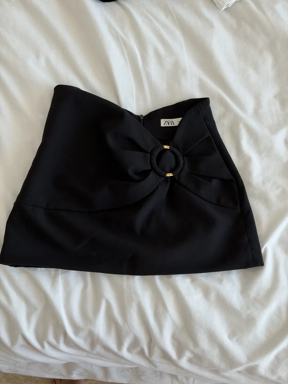 Minifalda Zara - imagen 1