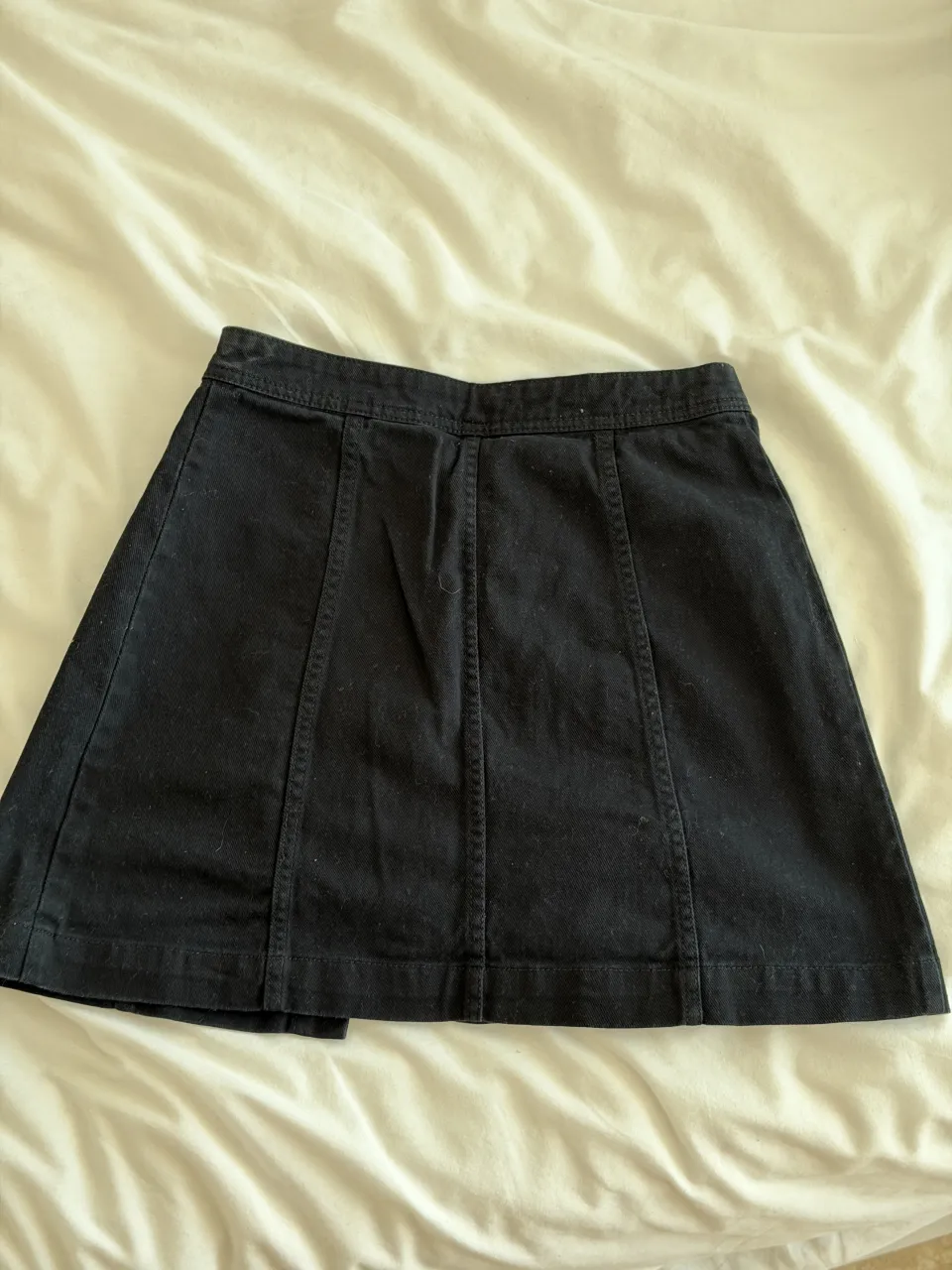 Pollera Hym denim - imagen 2