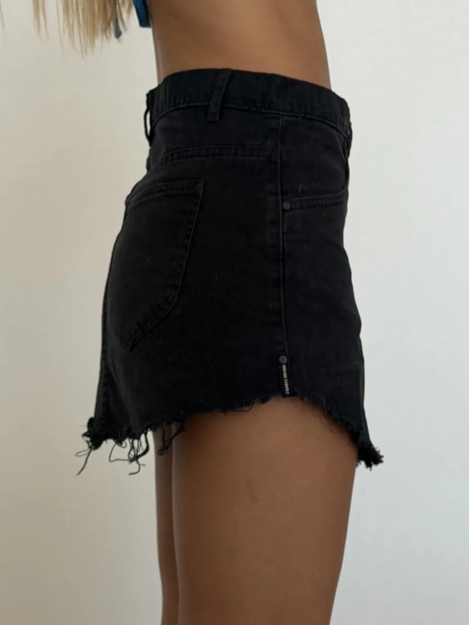 Pollera Lovely Denim - imagen 3