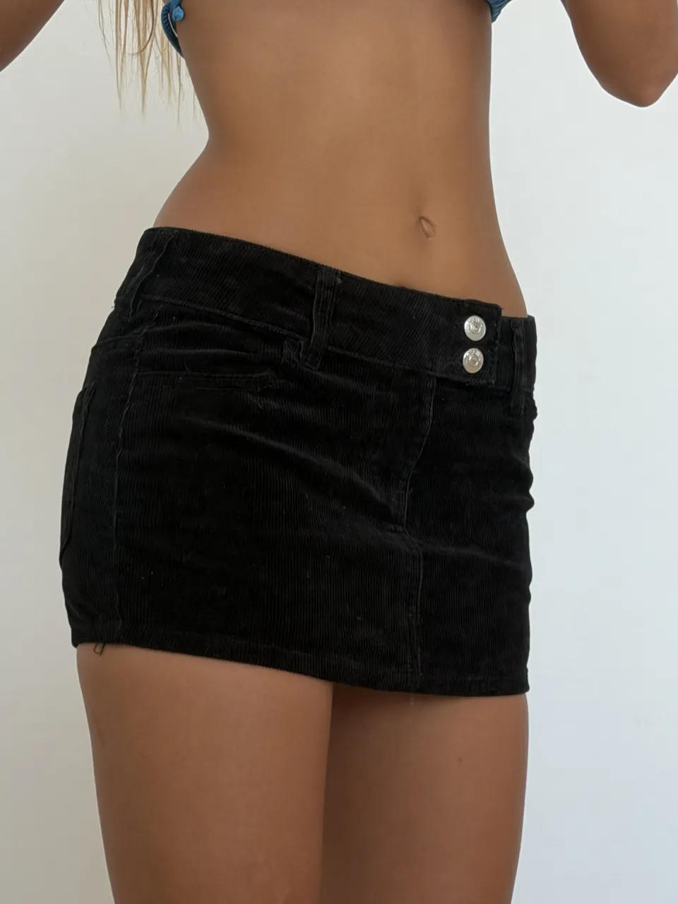 Minifalda H&M - imagen 1