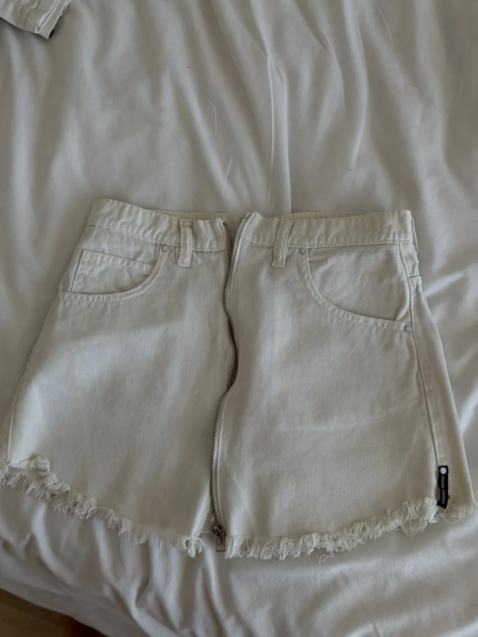 Pollera Lovely Denim - imagen 3