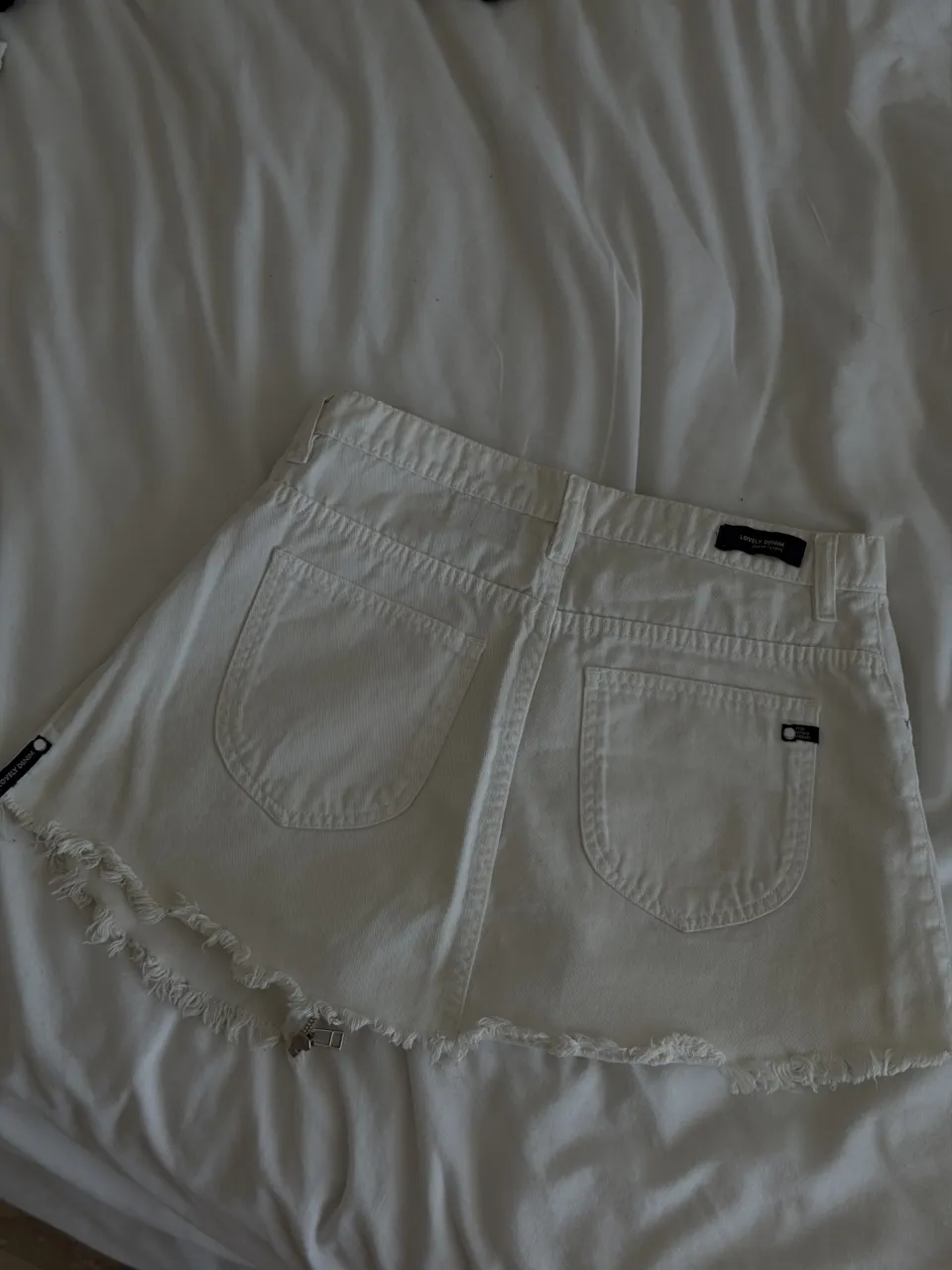 Pollera Lovely Denim - imagen 4