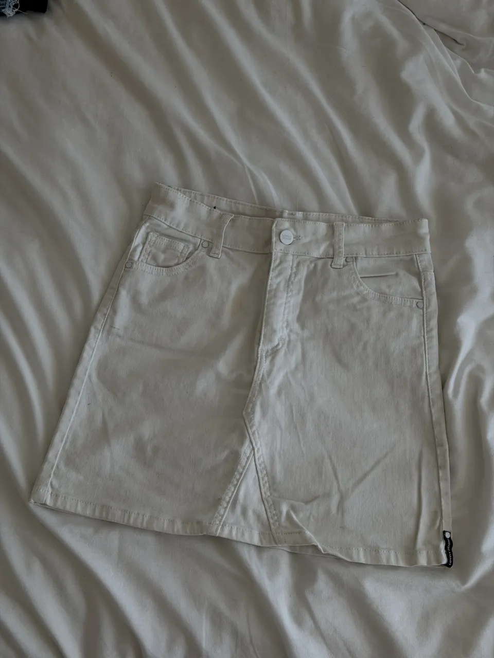 Pollera Lovely Denim