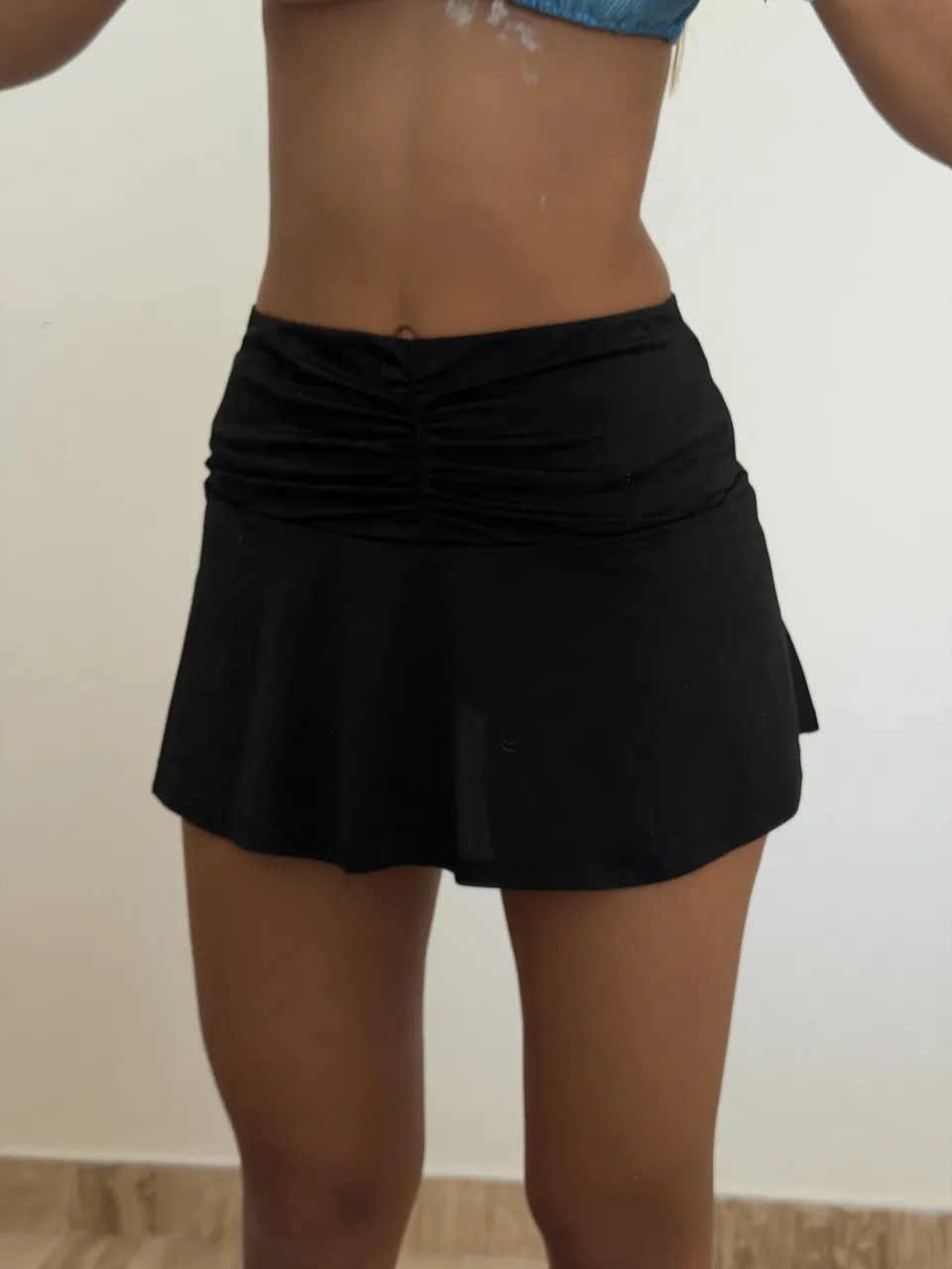 Minifalda H&M - imagen 1