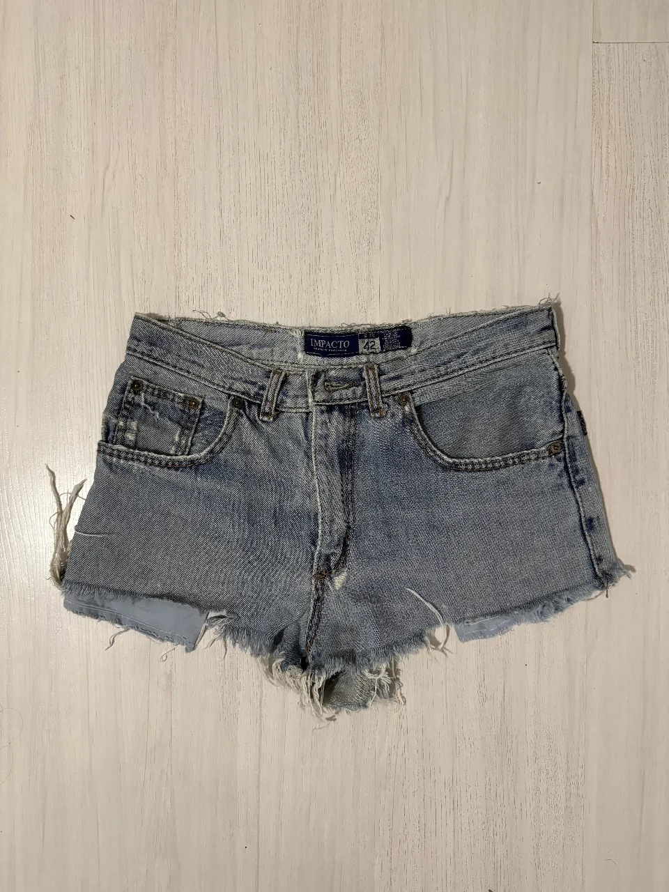 Short Impacto - imagen 1
