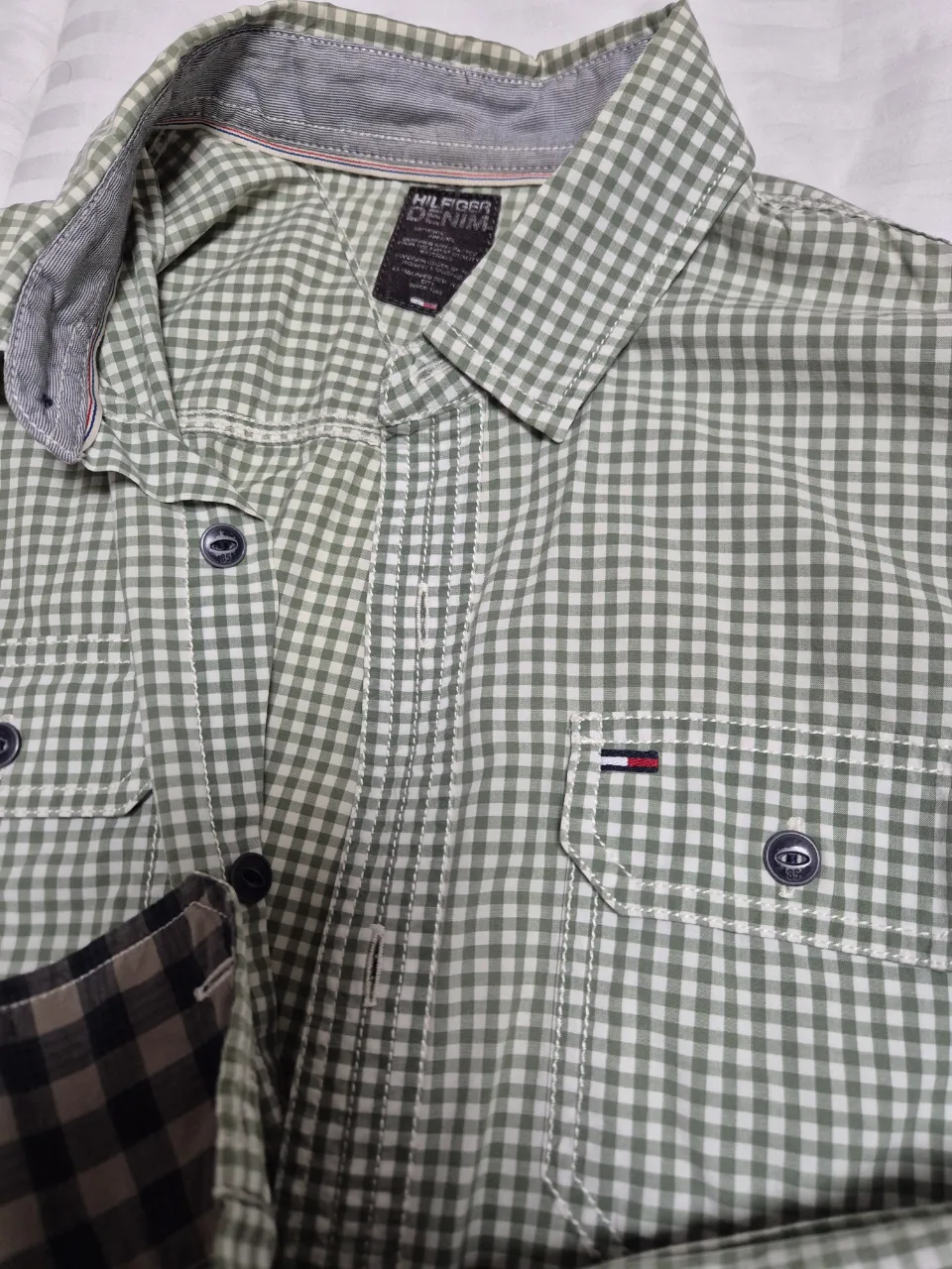 Camisa Tommy Hilfiger - imagen 1