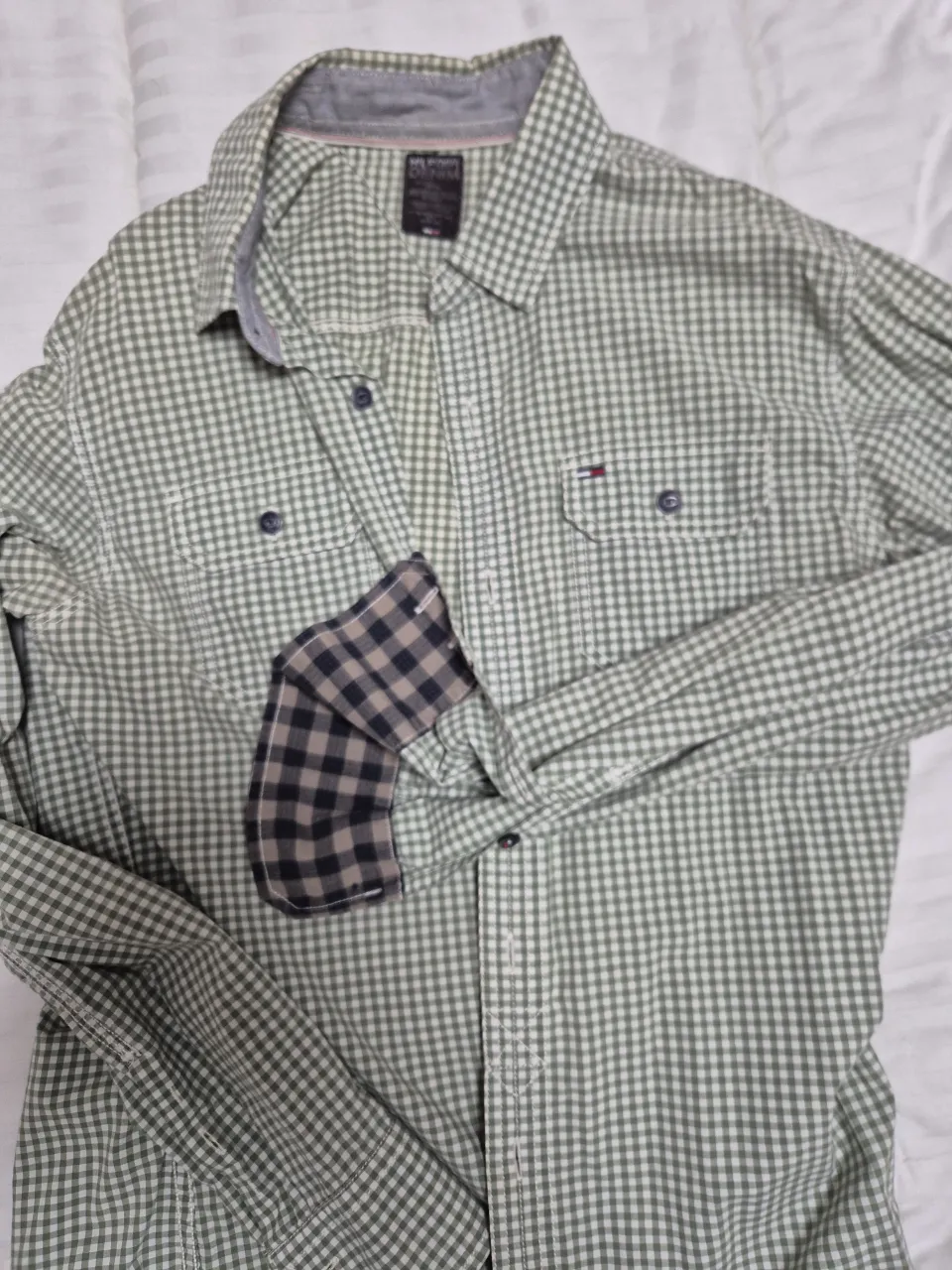 Camisa Tommy Hilfiger - imagen 2