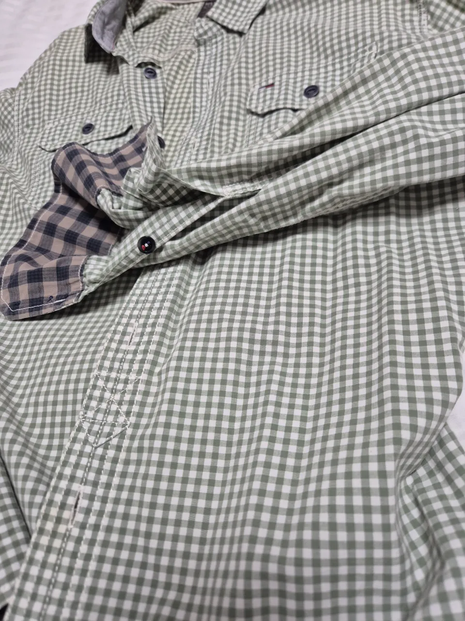 Camisa Tommy Hilfiger - imagen 3