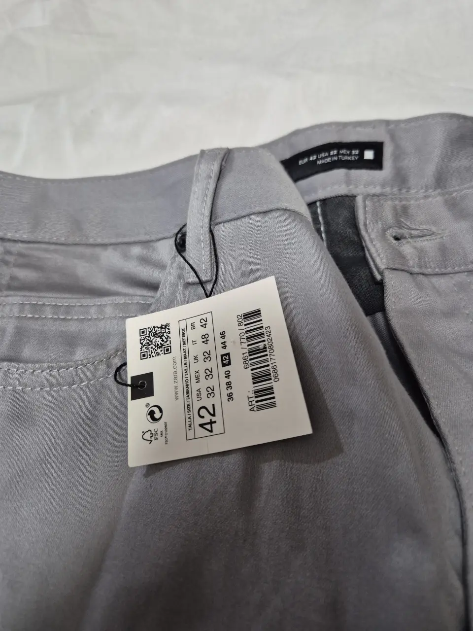 Pantalón Zara - imagen 2