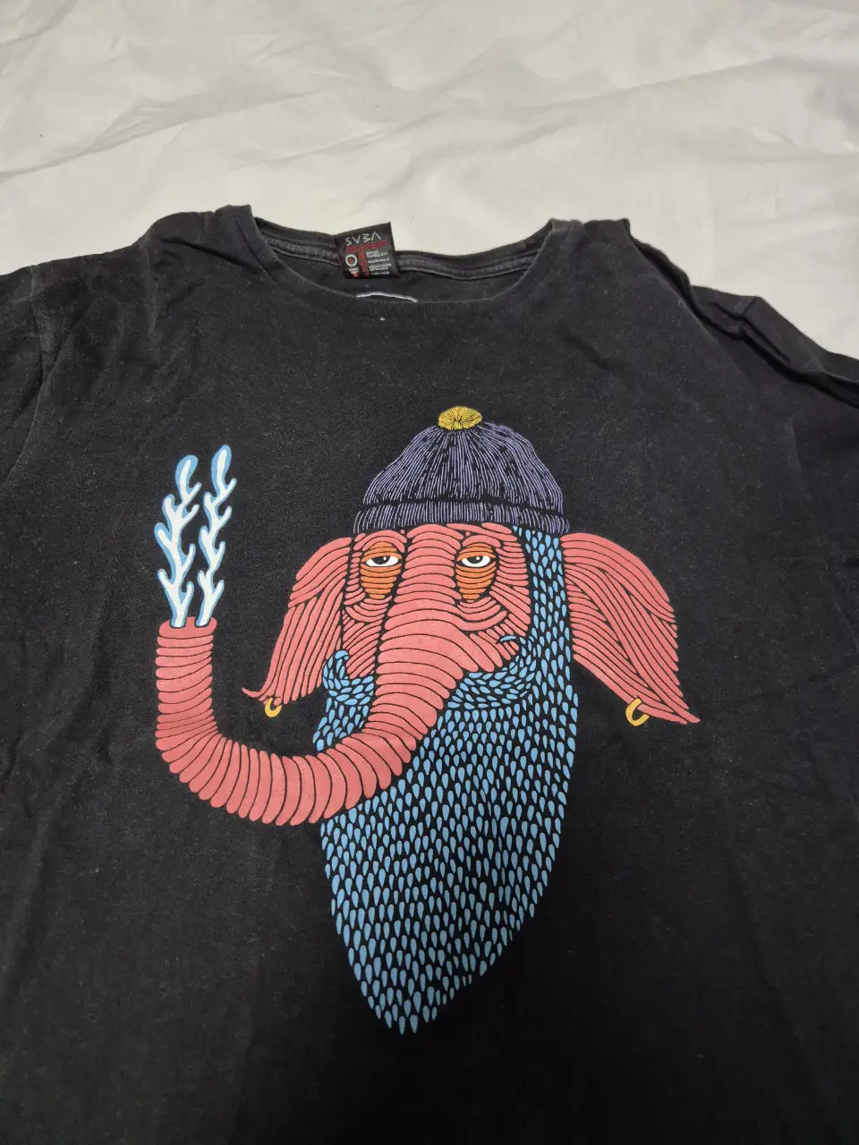 Remera RVCA - imagen 1