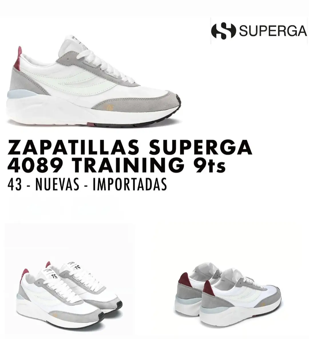 Zapatillas Superga - imagen 2