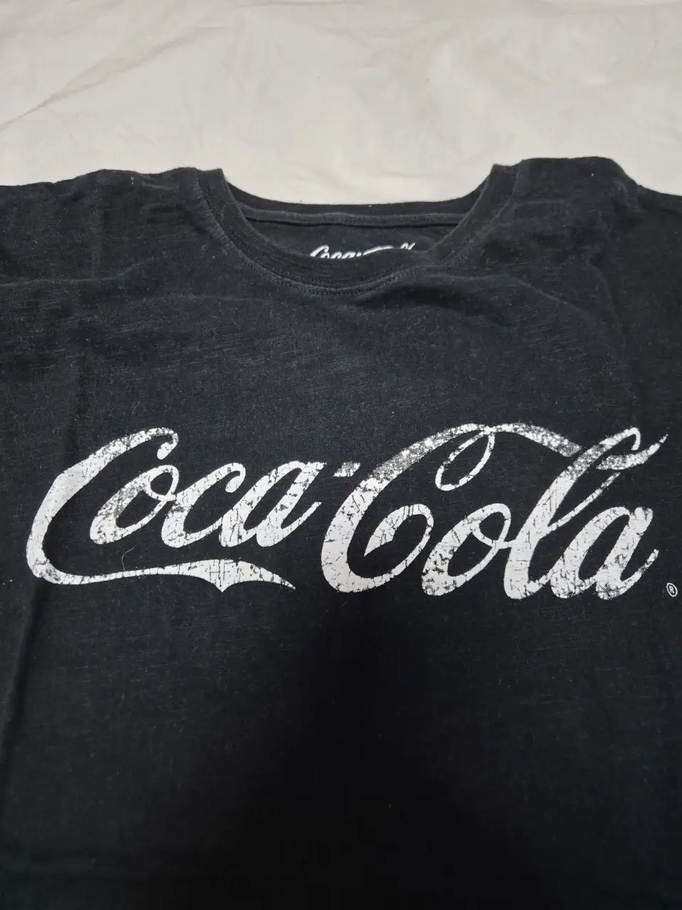 Remera Coca-Cola