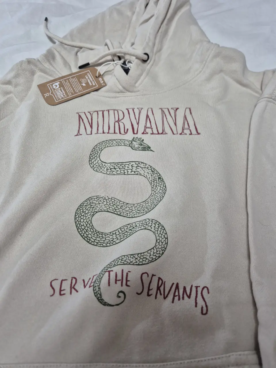 Buzo Nirvana - imagen 1