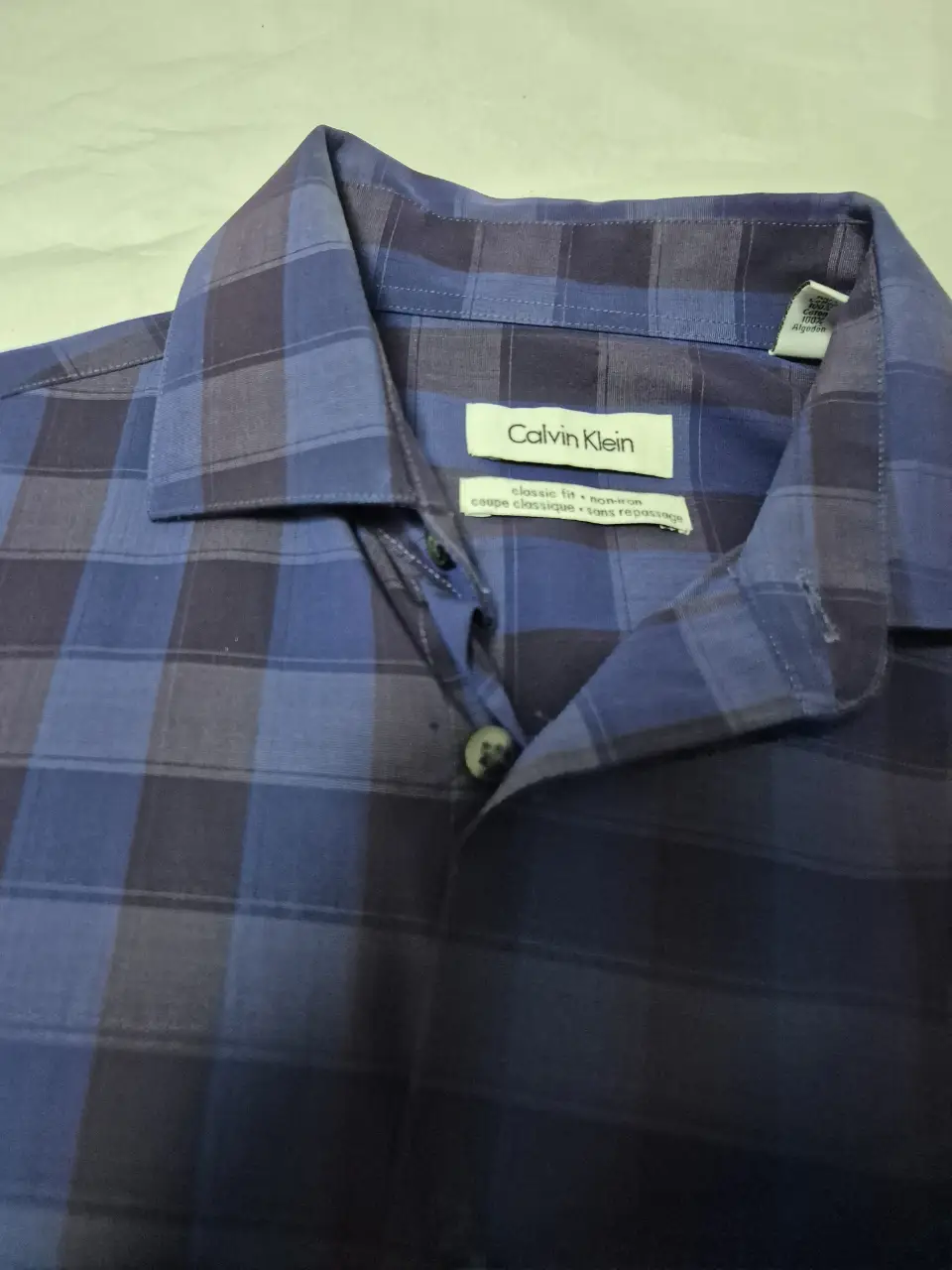 Camisa Calvin Klein
