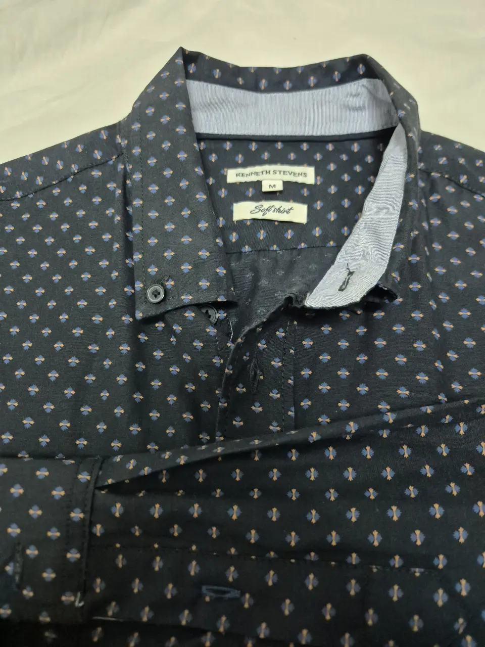 Camisa Kenneth Stevens - imagen 1
