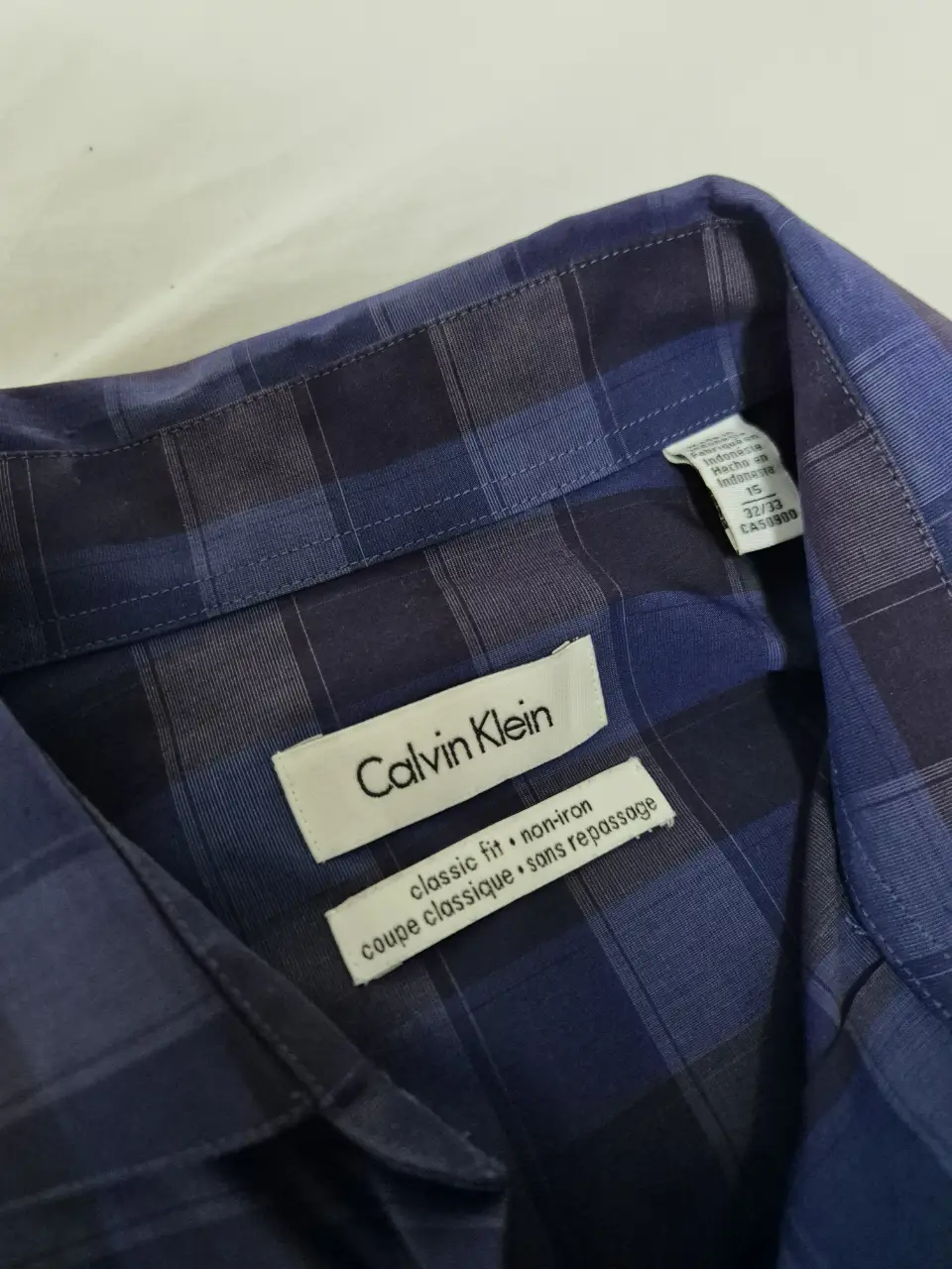 Camisa Calvin Klein miniatura 4