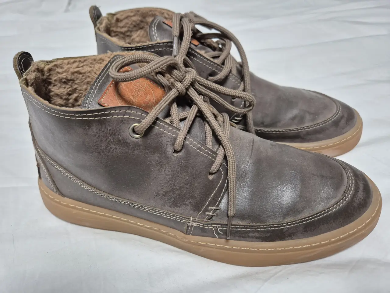 Botines LADO b - imagen 1