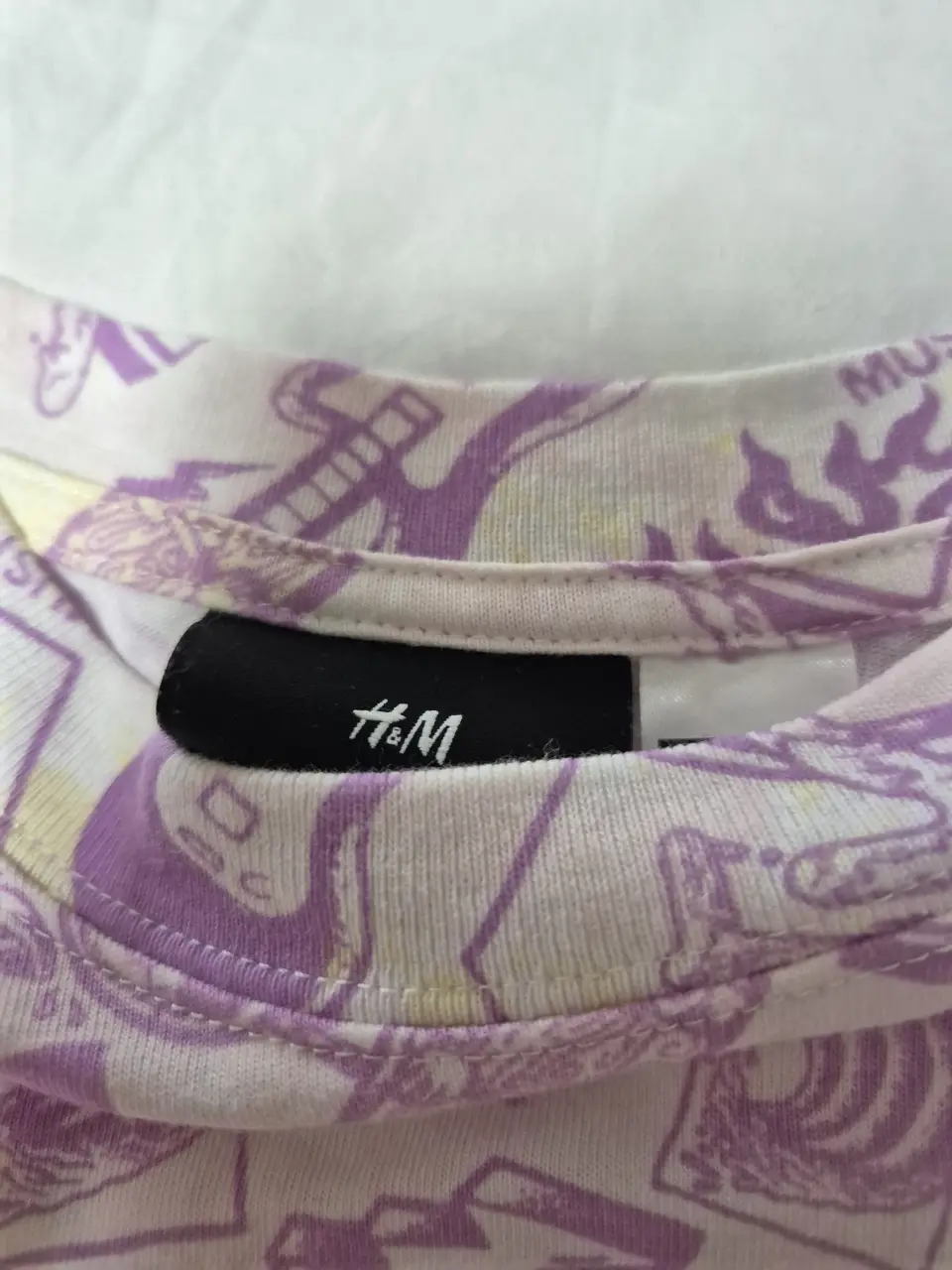 Remera H&M - imagen 3