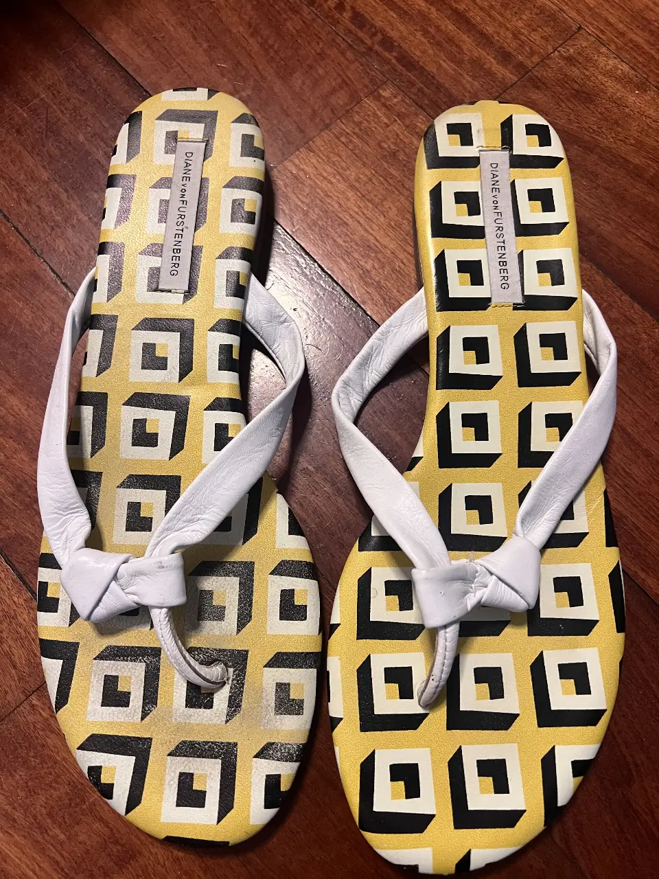 Sandalias Diane von Fürstenberg - imagen 1