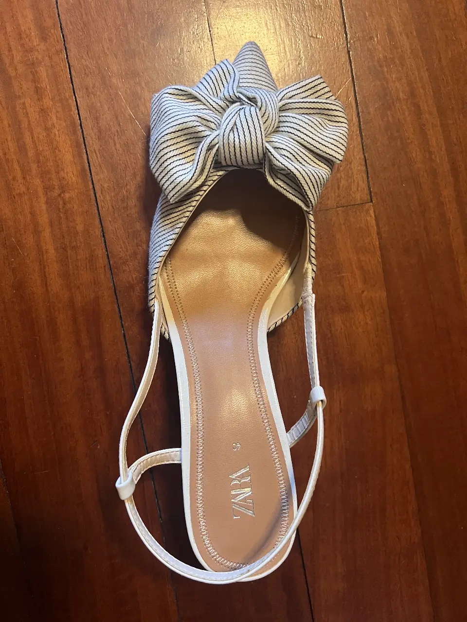 Sandalias Zara