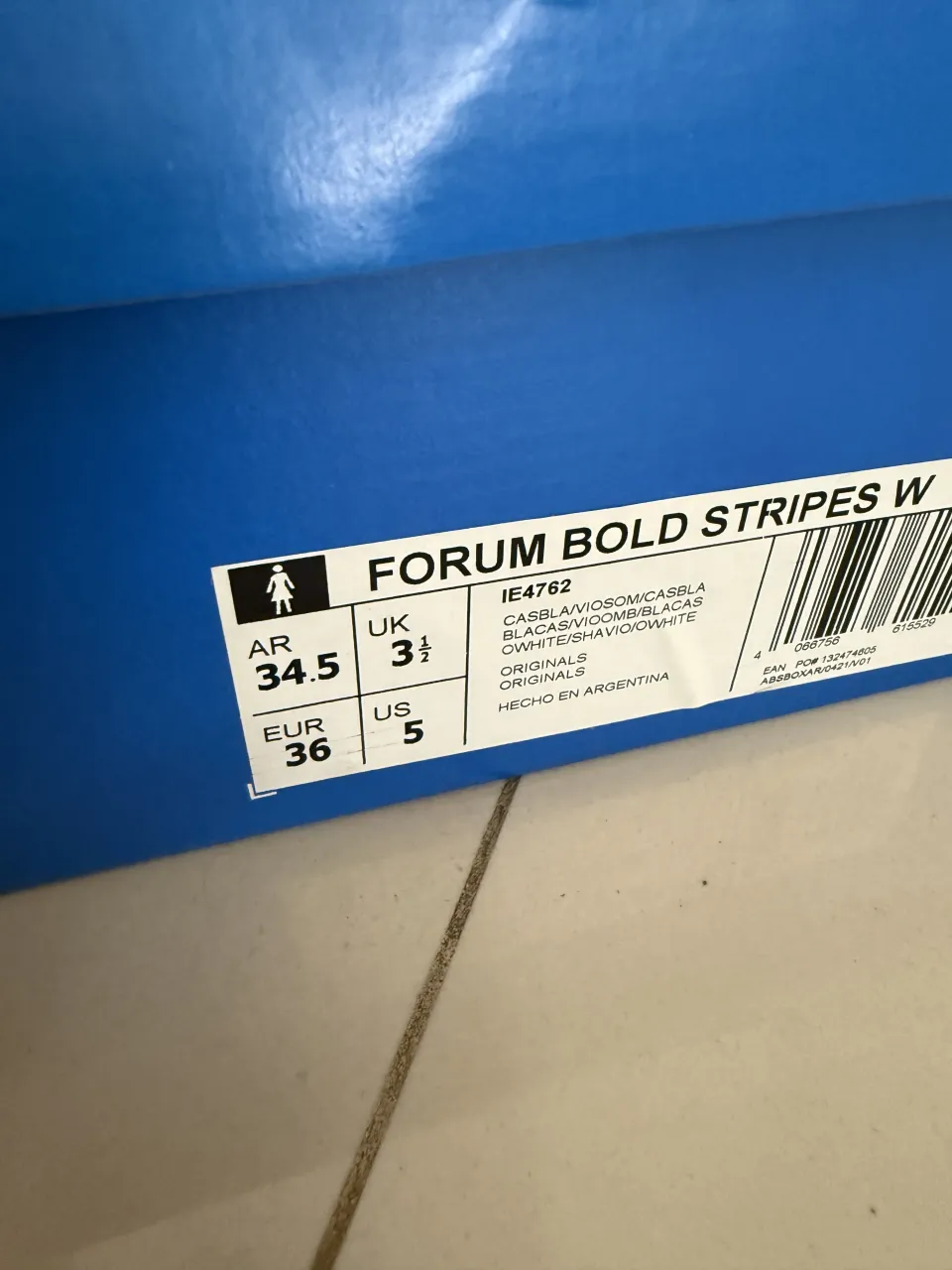 Zapatillas adidas - imagen 3