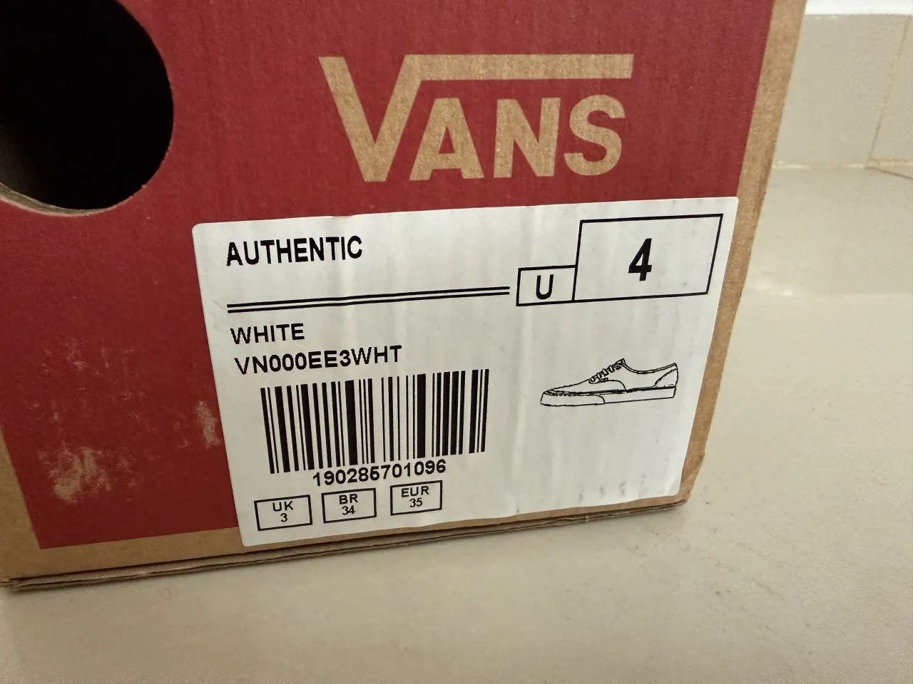 Zapatillas Vans - imagen 3
