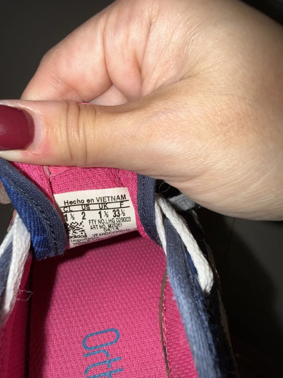 Zapatillas adidas - imagen 2