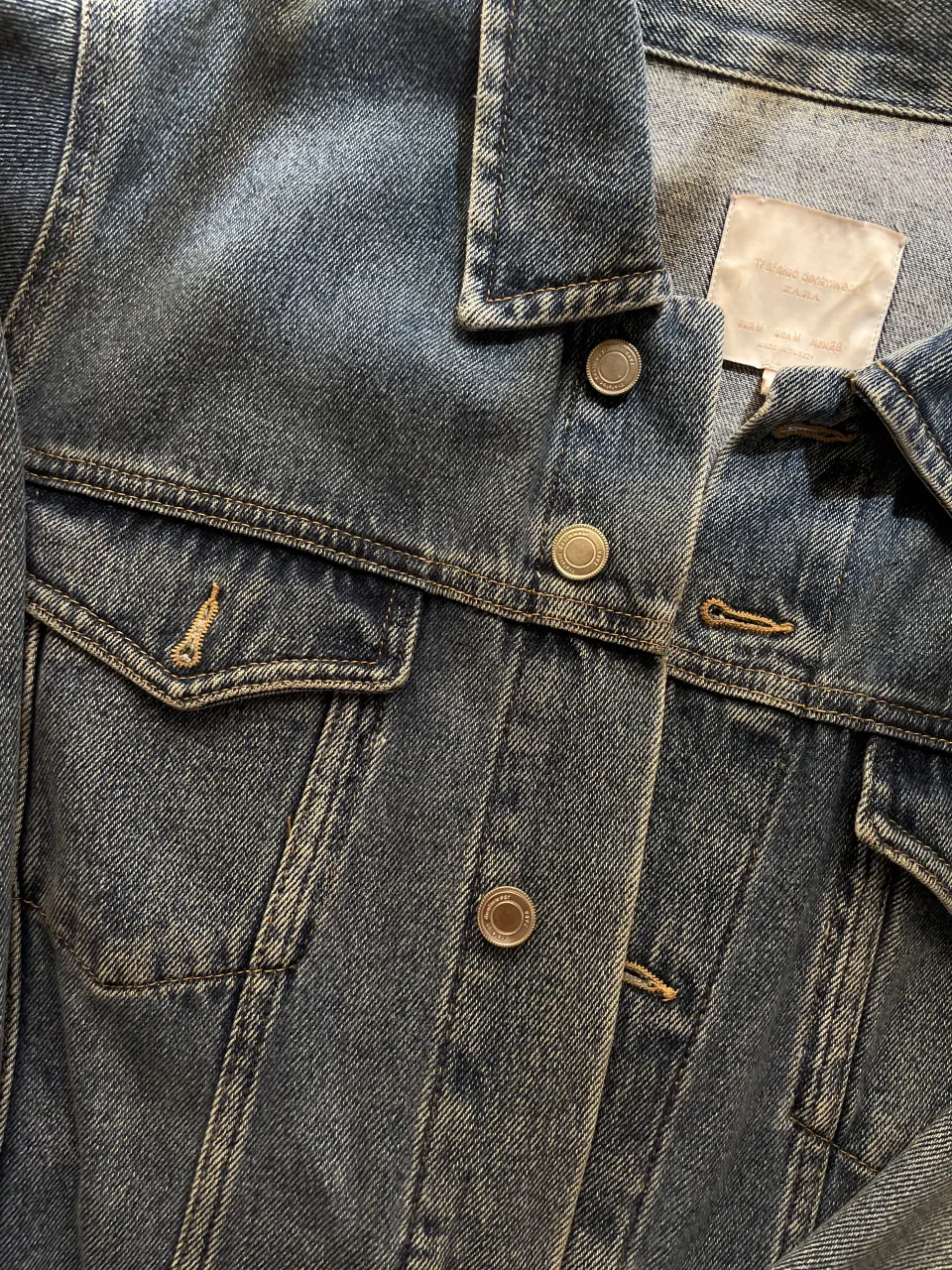 Campera Zara - imagen 3