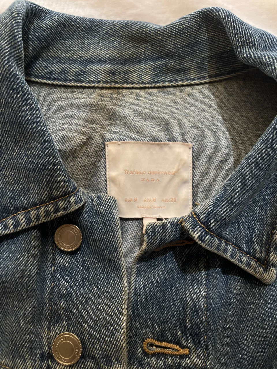 Campera Zara - imagen 2
