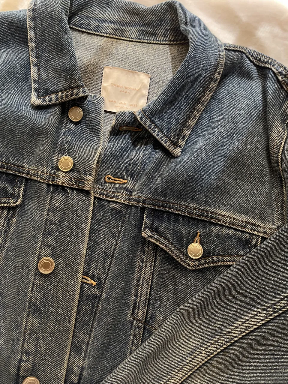Campera Zara - imagen 4