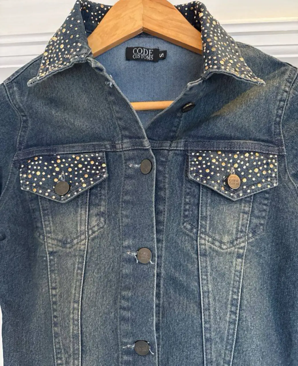 Campera CODE CUSTOMS - imagen 2