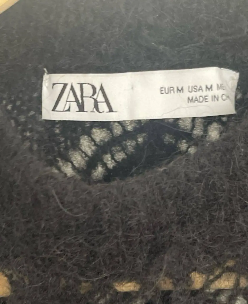 Sweater Zara - imagen 3