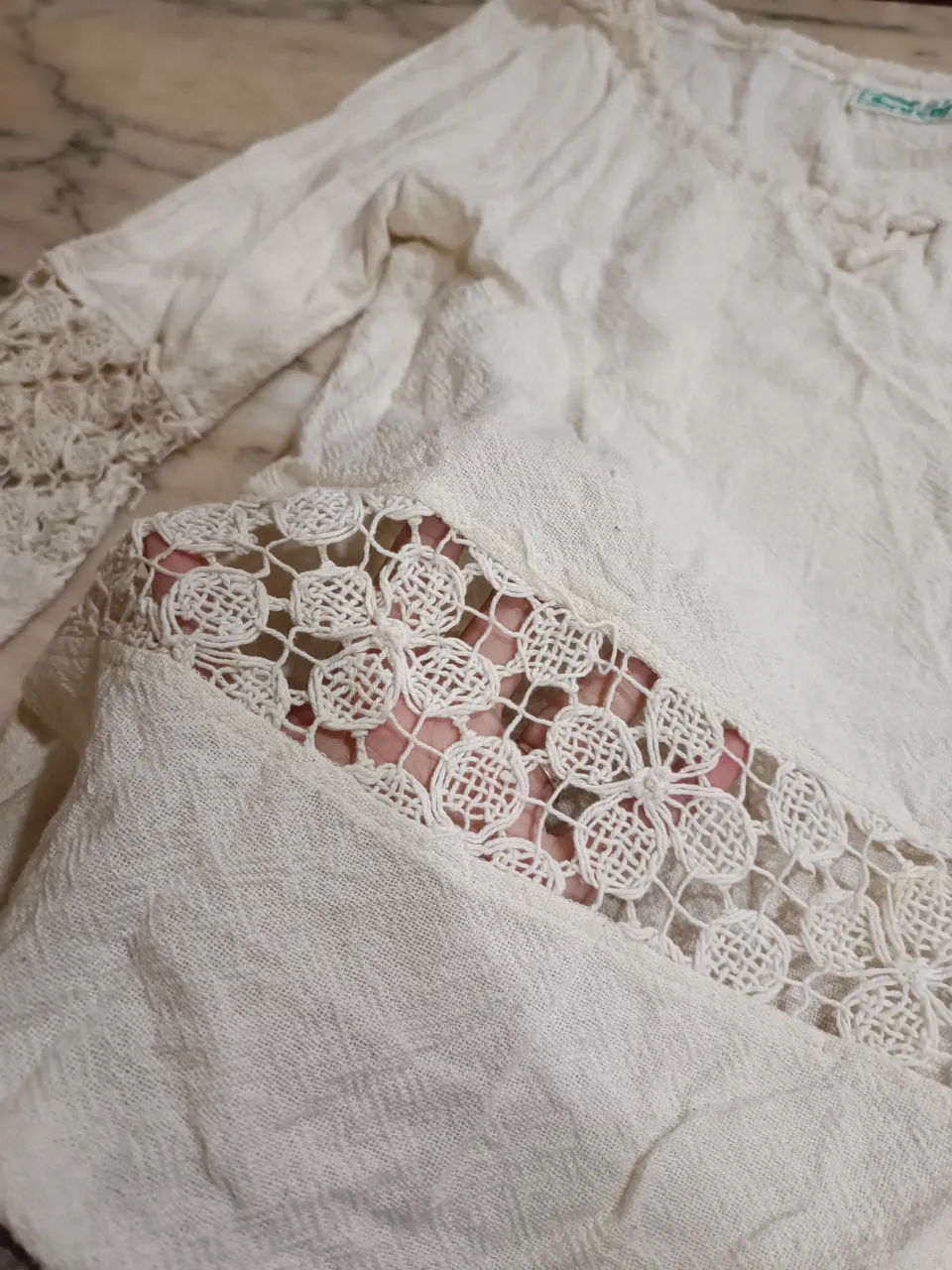 Blusa Colón - imagen 4