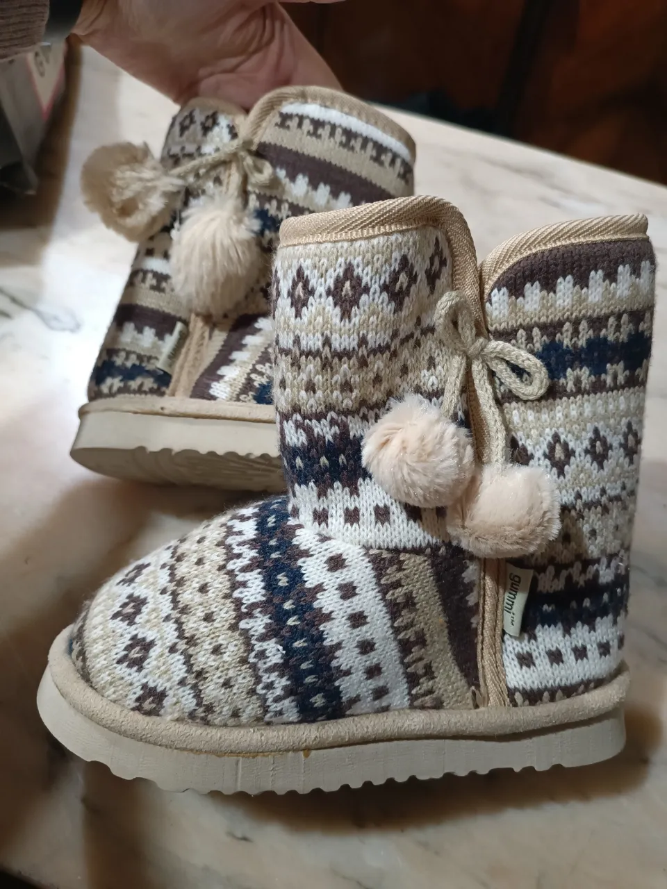 Bota alta Gummi - imagen 2