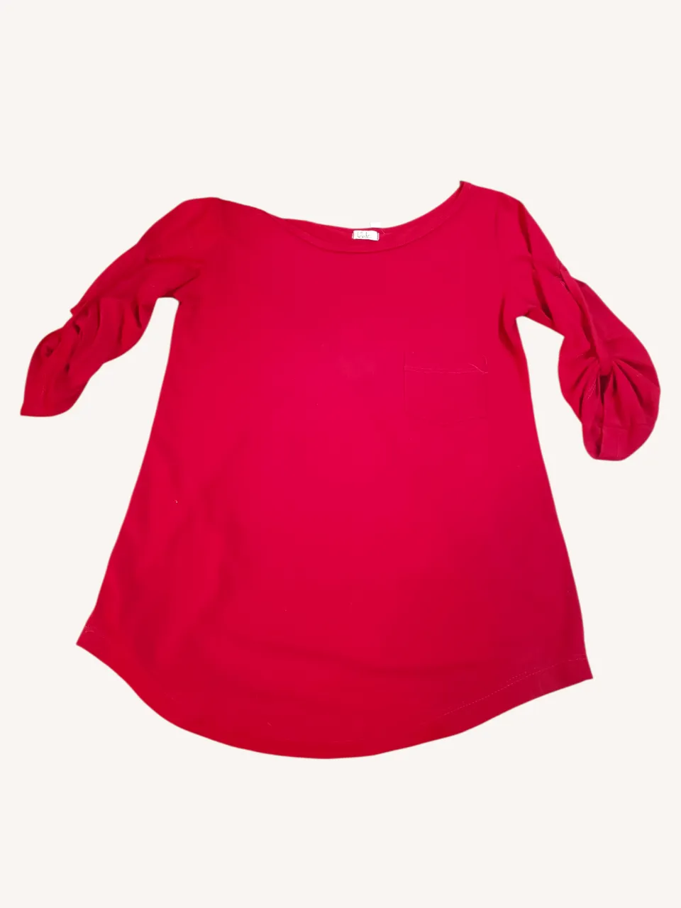 Remera Uhla